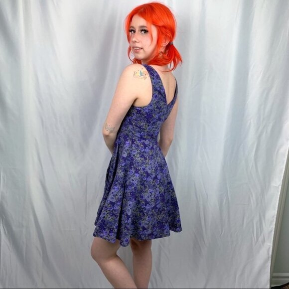 Kimchi & Blue Urban  Outfitters Floral Dress - Picture 2 of 7